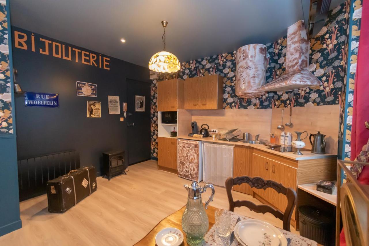 Apartment Au Gentleman Cambrioleur *
