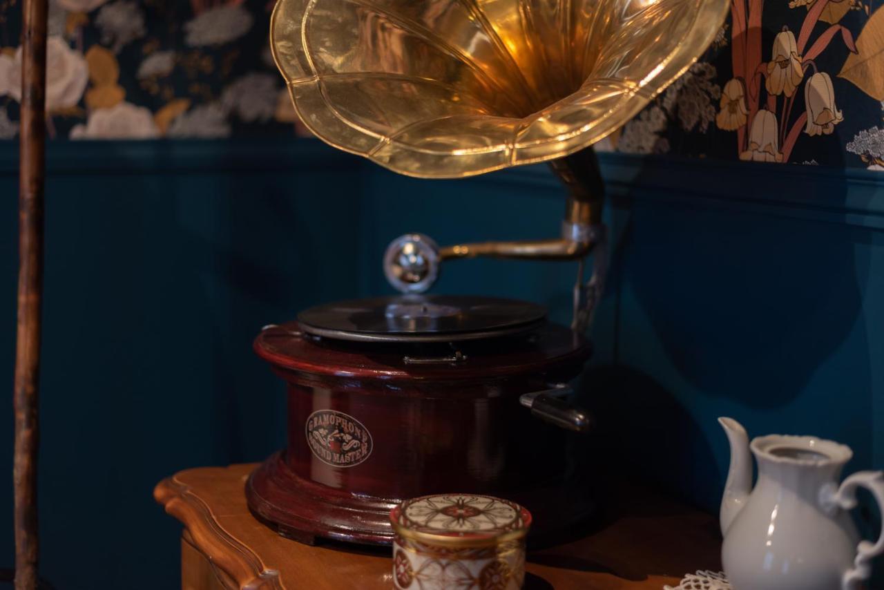 Au Gentleman Cambrioleur Charleville-Mezieres